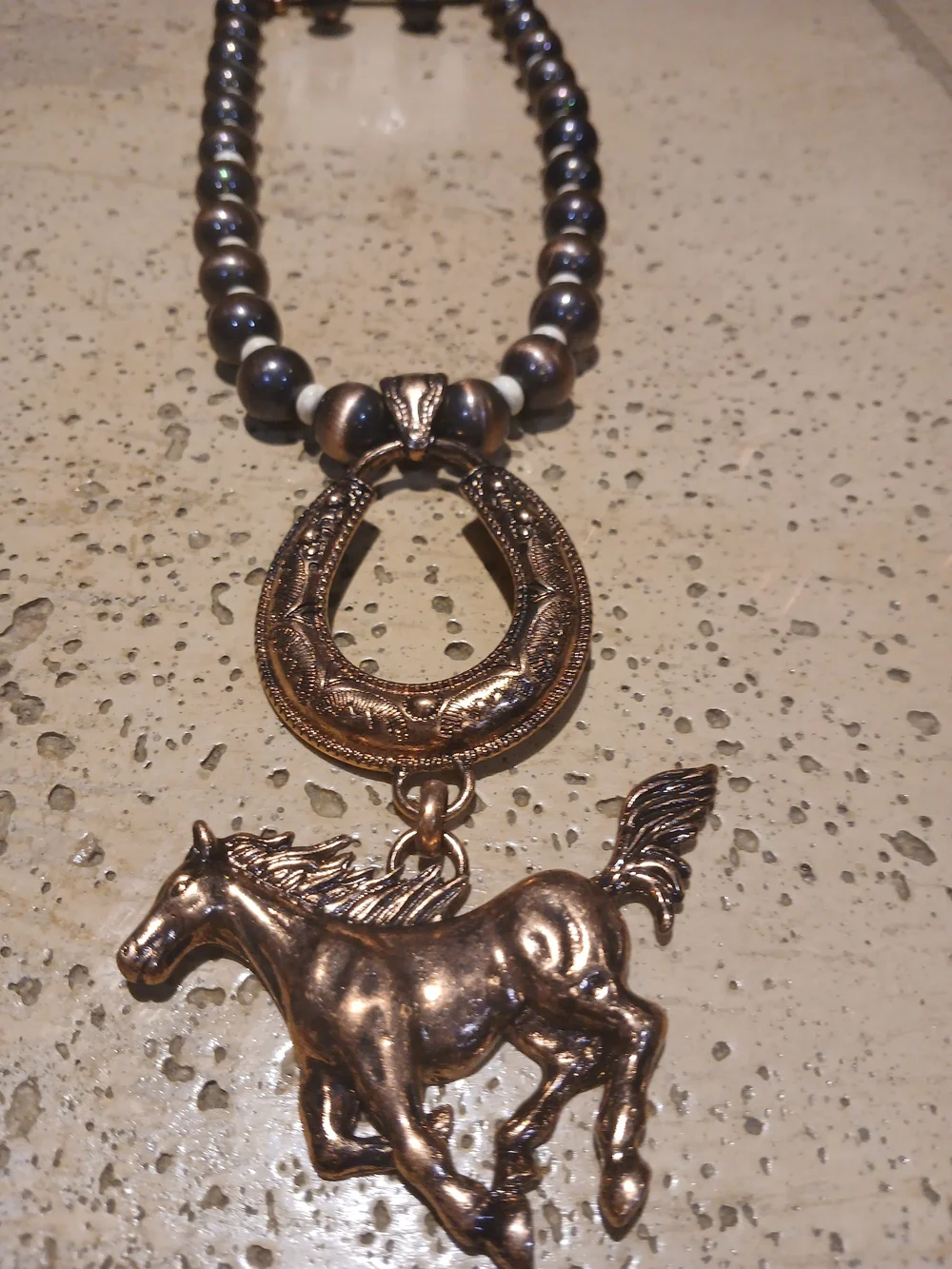 ICON elegant bronze